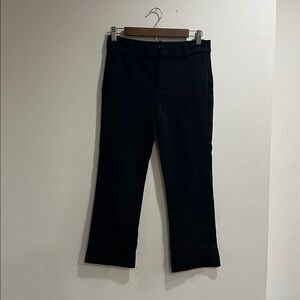 Madewell Classic Black Pants Style F5600